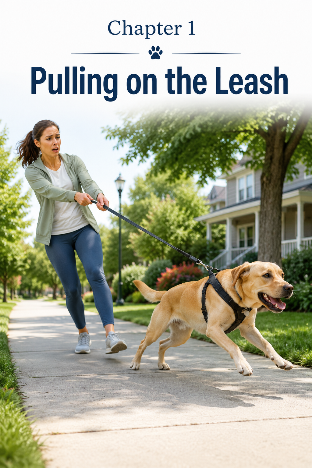 Easy Leash Walking